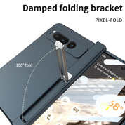 Google series | Pixel Fold Magnetic Bracket Phone Case