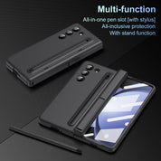 All-Inclusive Hinged S-Pen™ Case with Holder For Galaxy Z Fold Series