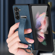 Standing Case with Strap Case For Galaxy  Z Fold Series