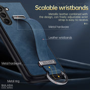 Standing Case with Strap Case For Galaxy  Z Fold Series