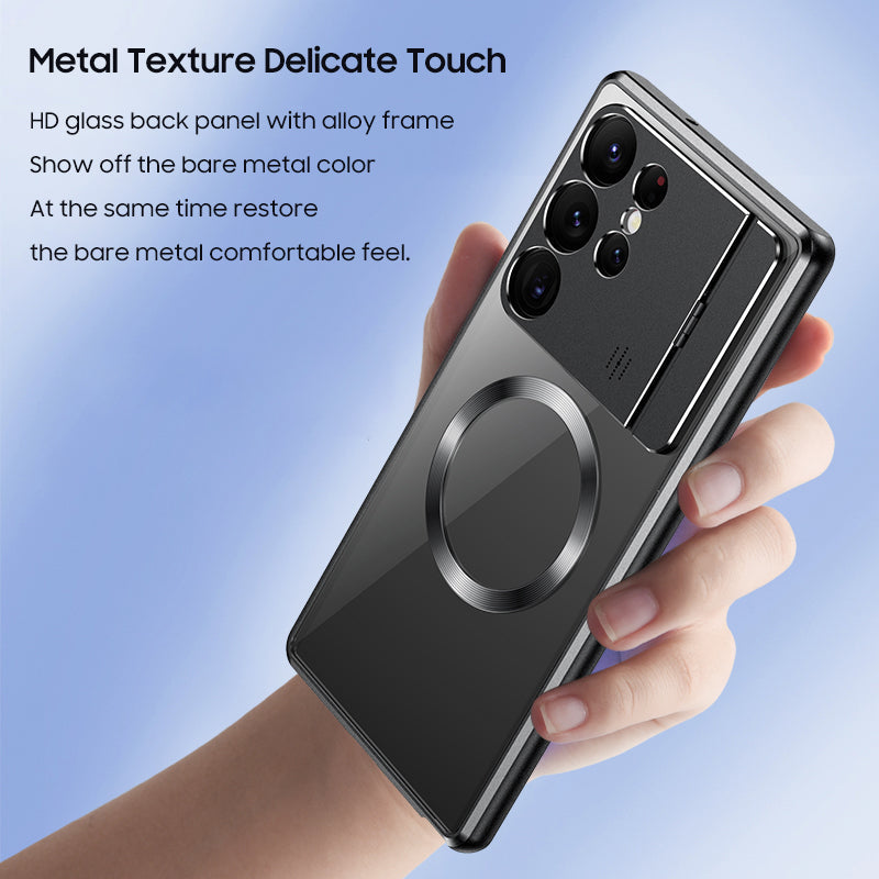 Samsung Magsafe Series | Holder Goggles Magsafe Metal Phone Case