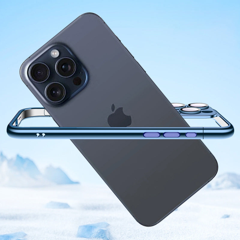 iPhone Series | Aluminum Alloy Frame Mobile Phone Case