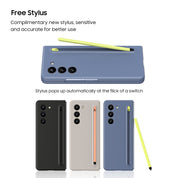 Matte Slim S-Pen™ Case  For Galaxy Z Fold Series