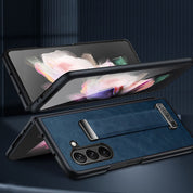 Standing Case with Strap Case For Galaxy  Z Fold Series