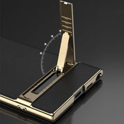 Samsung Series | Folding Stand Business Leather Case