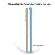 Samsung Magsafe Series | Liquid Silicone Foldable Stand Phone Case