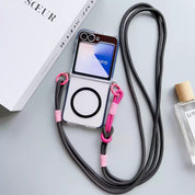 Galaxy Z Flip Magnetik Edge Case