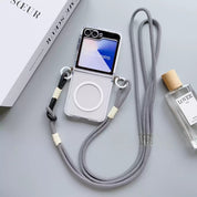 Galaxy Z Flip Magnetik Edge Case