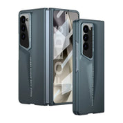 Ultra-Thin Matte Hard Case with Shell Film for Samsung Galaxy Z Fold Series