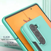 Skin-Feel Matte Phone Case For Galaxy Z Fold Series