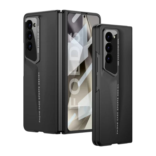 Ultra-Thin Matte Hard Case with Shell Film for Samsung Galaxy Z Fold Series