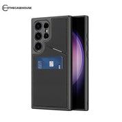 Samsung MagSafe Series | MagSafe Magnetic Card Holder Phone Case
