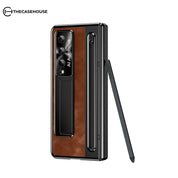 Ultra-Thin Matte Stand Case For Galaxy Z Fold Series