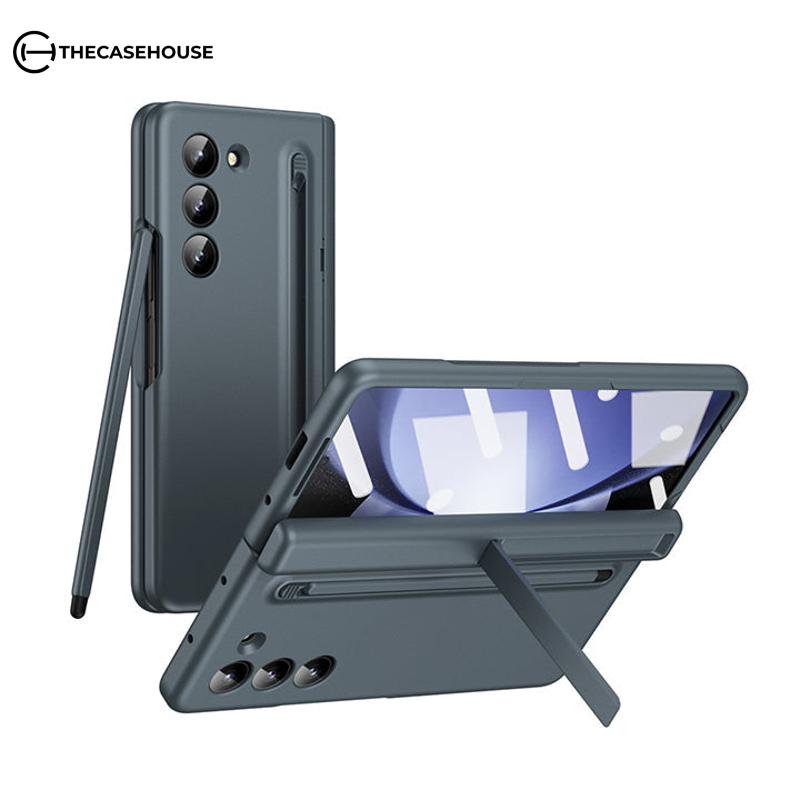 All-Inclusive Hinged S-Pen™ Case with Holder For Galaxy Z Fold Series