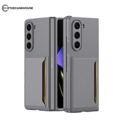 Folding Card Holder Case For Galaxy Z Fold Series