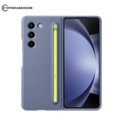 Matte Slim S-Pen™ Case  For Galaxy Z Fold Series