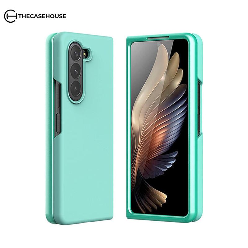 Skin-Feel Matte Phone Case For Galaxy Z Fold Series