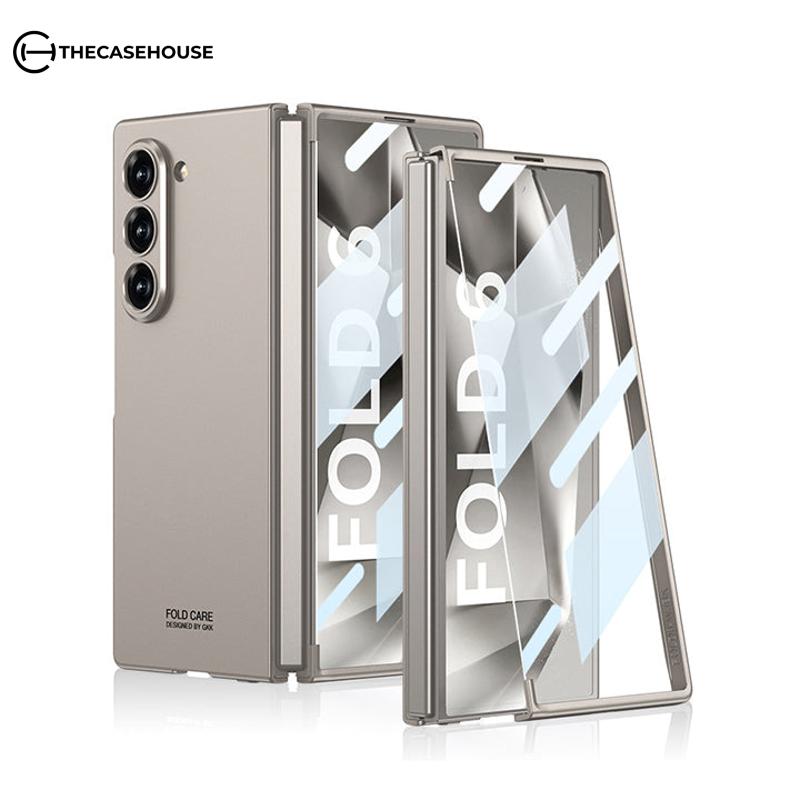 Ultra-Thin Matte Phone Case For Galaxy Z Fold Series