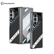 Esports Concept Leather Case For Galaxy Z Fold 6