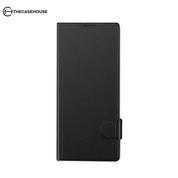 Business Flip Leather Case For Galaxy Z Fold 6