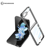 Transparent Case For Galaxy Z Flip Series