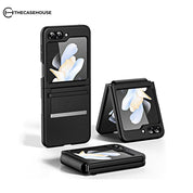 Telescopic Hinge Ultra-Thin Case For Galaxy Z Flip Series