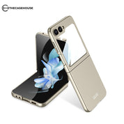 Ultra-Thin Matte Folding Case For Galaxy Z Flip Series