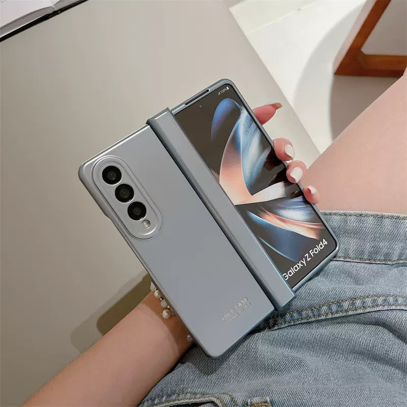 ANTI-DROP PLATING CASE FOR SAMSUNG GALAXY Z FOLD