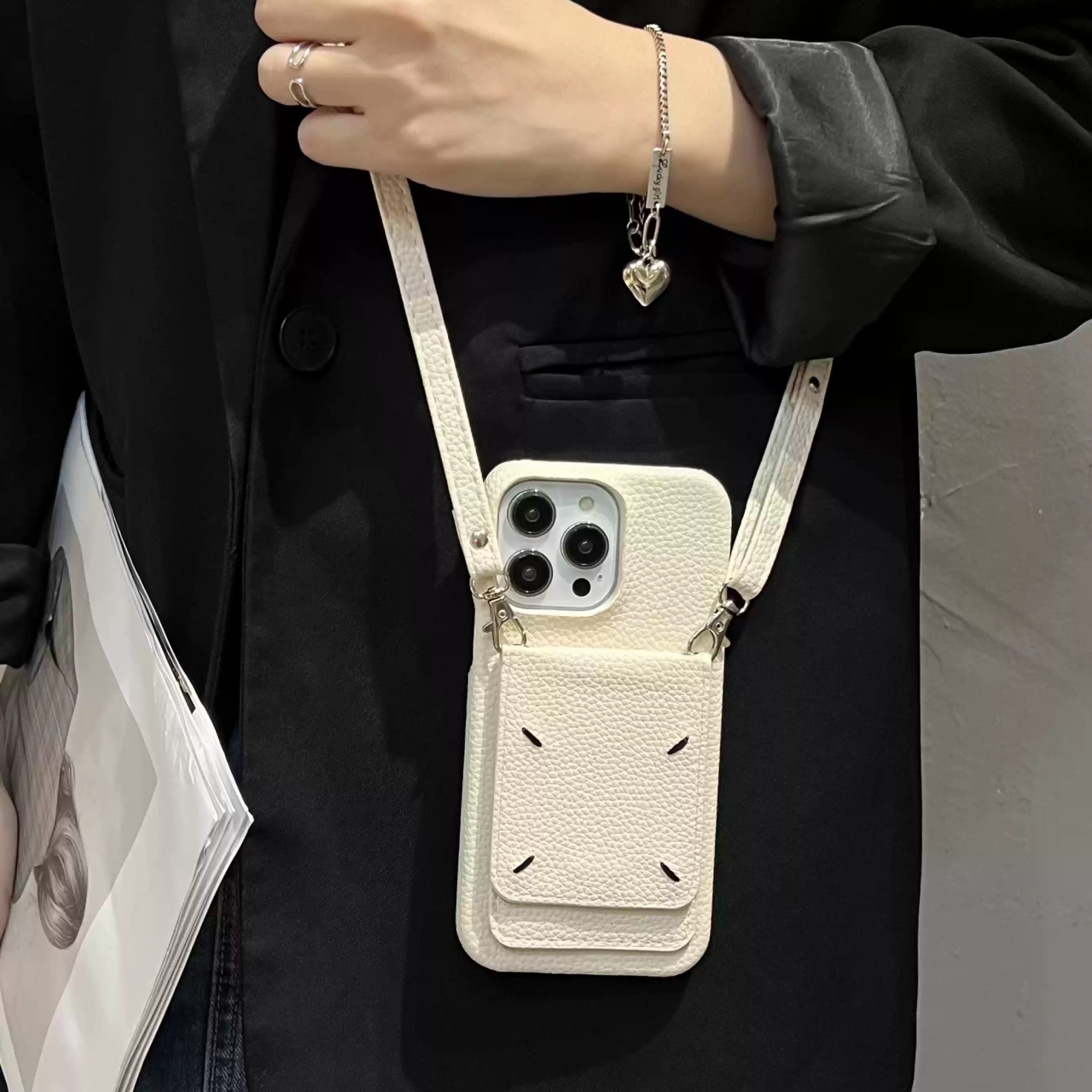 MaggieCase Luxury iPhone Case