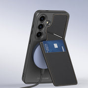 Samsung MagSafe Series | MagSafe Magnetic Card Holder Phone Case