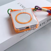 Galaxy Z Flip Magnetik Edge Case