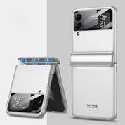 Magnetic Hinge Frosted Case For Galaxy Z Flip Series