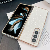 Luxury Glitter Case For Samsung Galaxy Z Fold