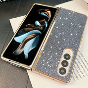 Luxury Glitter Case For Samsung Galaxy Z Fold