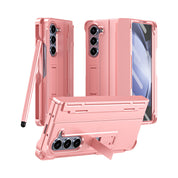 Electroplating Frosted Case For Galaxy Z Fold Series