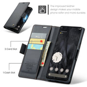 Google Series | Wallet Case with Card Holder