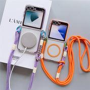 Galaxy Z Flip Magnetik Edge Case