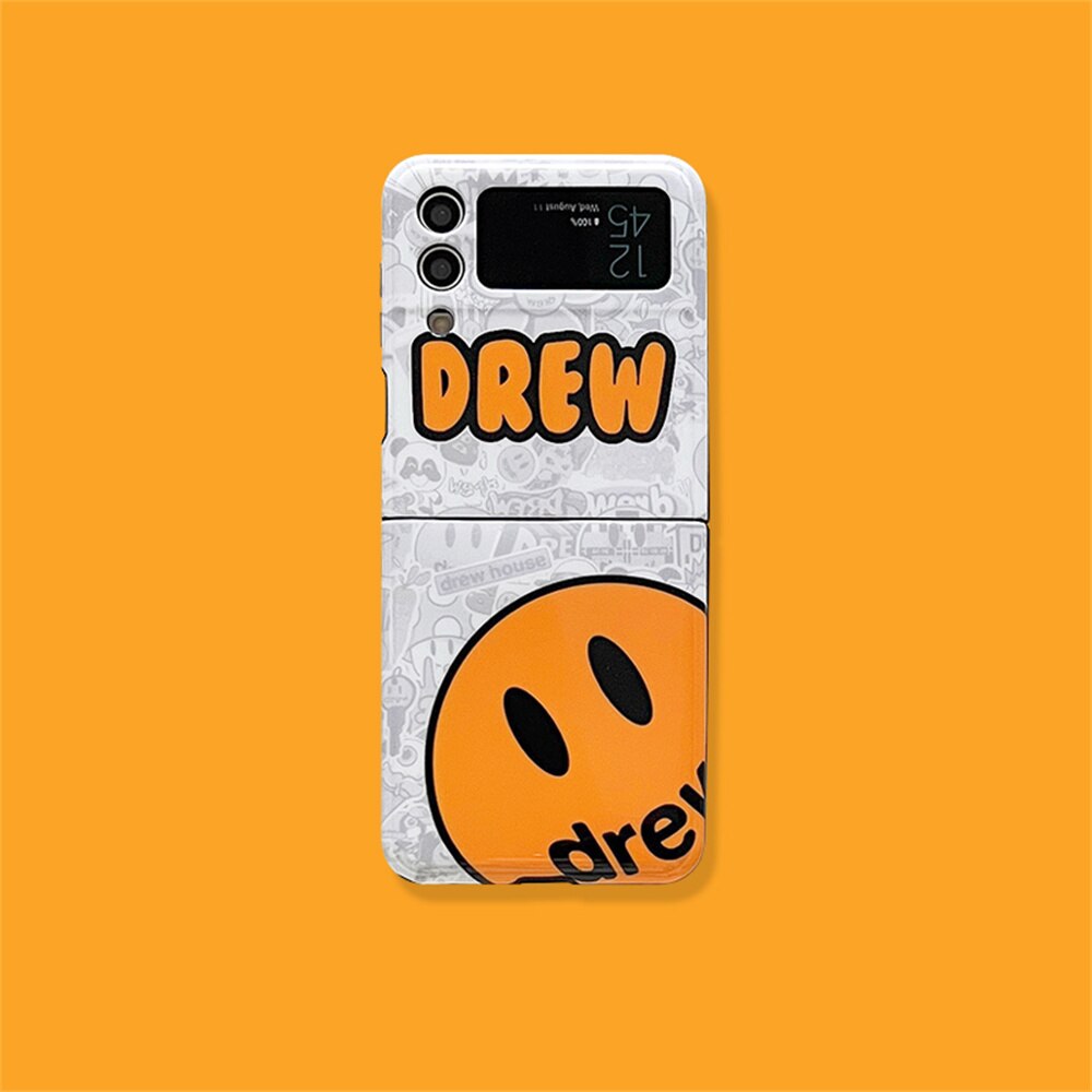 Smiley Fashion Phone Case for Samsung Galaxy Z Flip