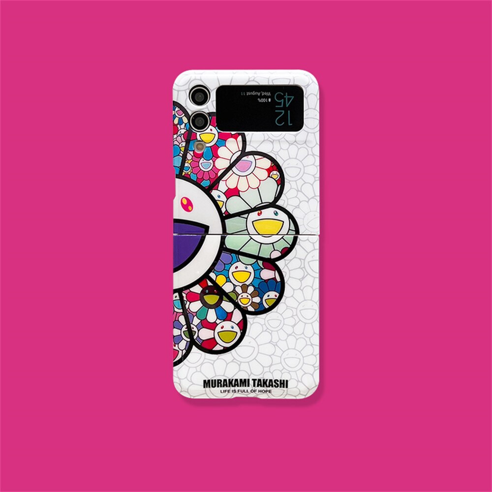 Smiley Fashion Phone Case for Samsung Galaxy Z Flip