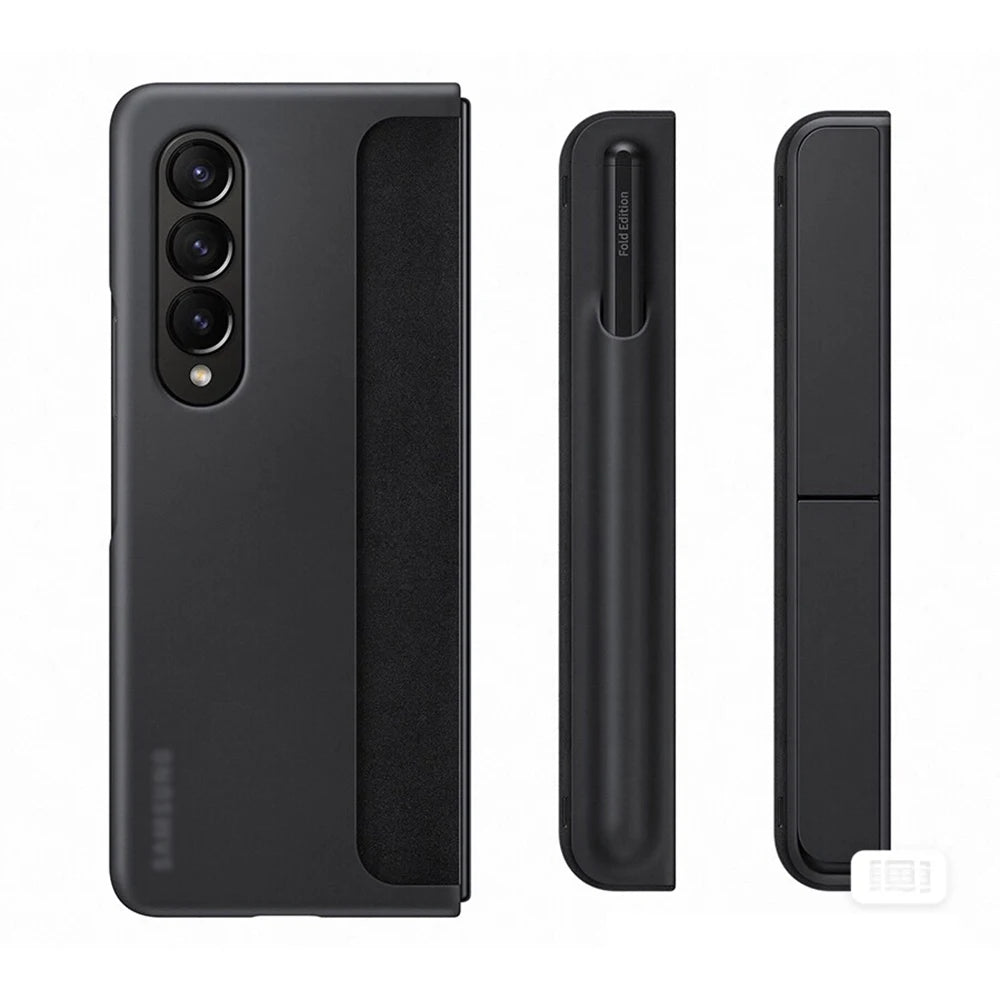 Kickstand Case with S Pen Holder for Samsung Galaxy Z Fold Series