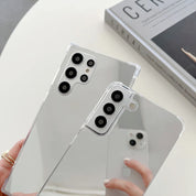 Luxury Makeup Mirror Case for Galaxy S Series