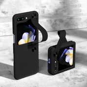 Sleek Folding Protection Matte Case | Galaxy Z Flip 5