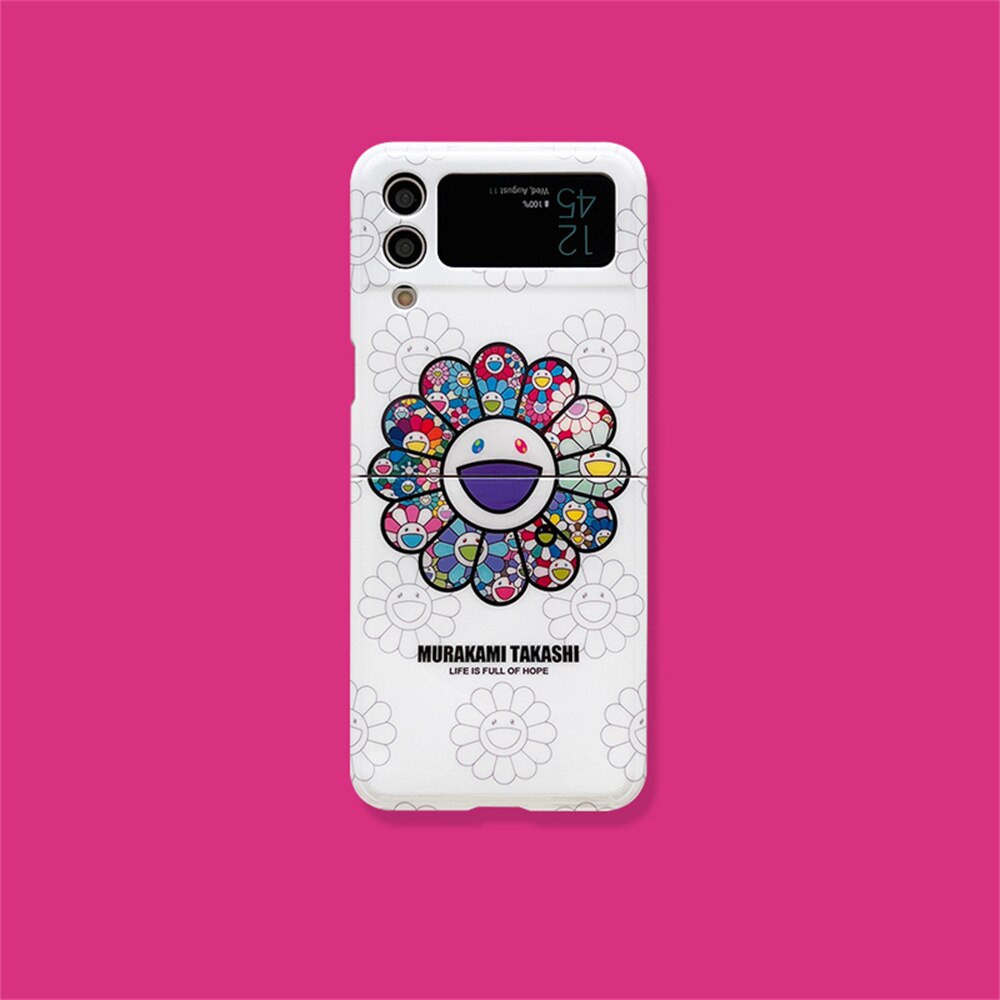 Smiley Fashion Phone Case for Samsung Galaxy Z Flip