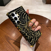 Luxury Leopard Case for Galaxy S Series