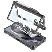 Transparent Air Bag Anti-Fall Case For Galaxy Z Fold 6