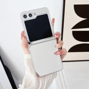 Luxury Mack Up Mirror Case For Samsung Galaxy Z Flip5