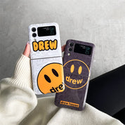 Smiley Fashion Phone Case for Samsung Galaxy Z Flip