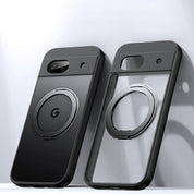 Google Magsafe Series | 360° Rotating Metal Stand Phone Case