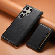 Samsung Magsafe Series | Magnetic Card Holder Leather Case