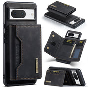 Google series | Card Holder Folding Leather Case